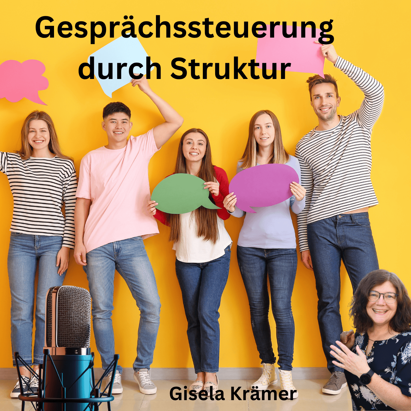 Durchblick im Gespräch